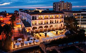 The Hotel Zamora
