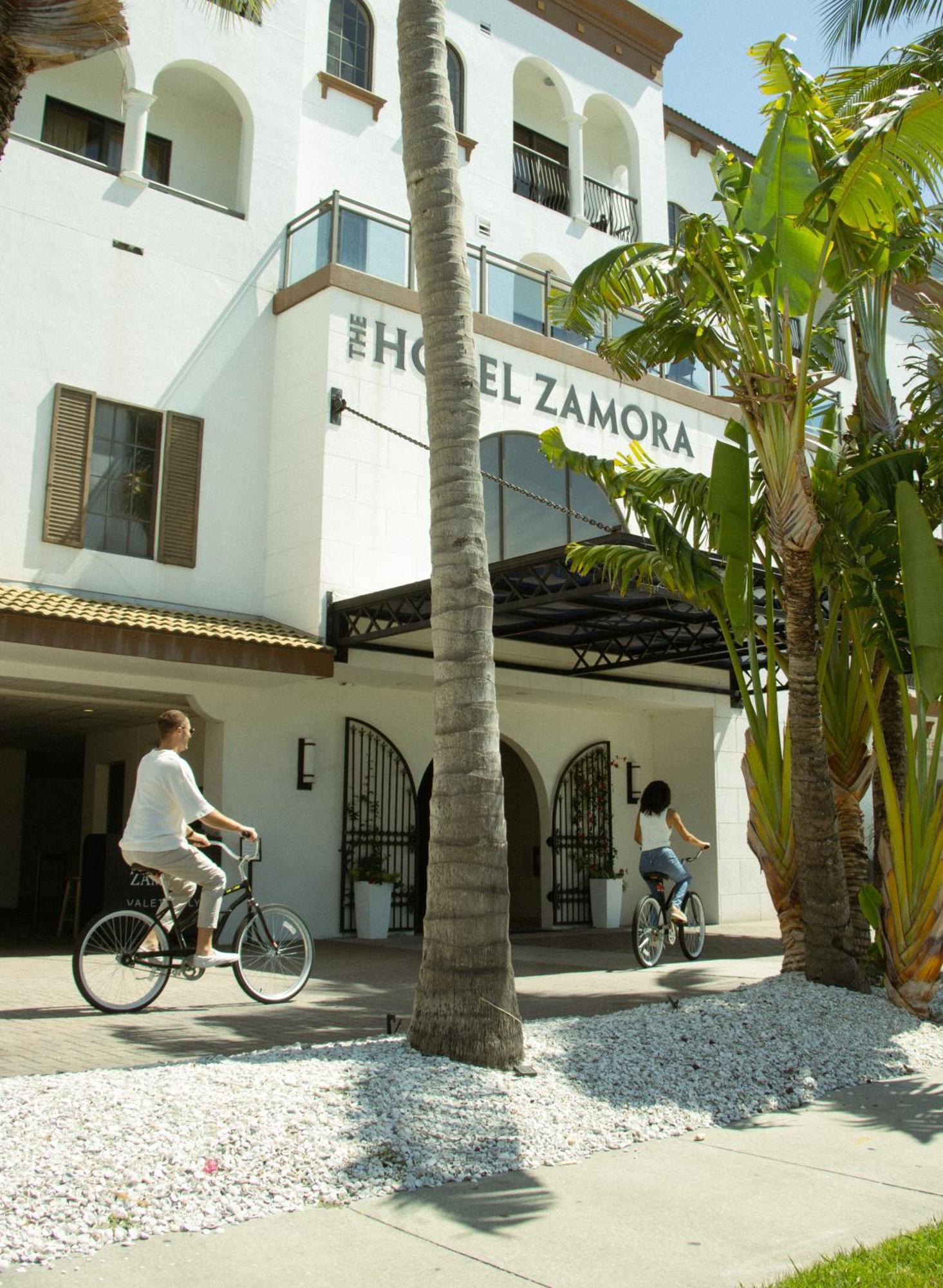 The Hotel Zamora Сант Пит Бич Экстерьер фото