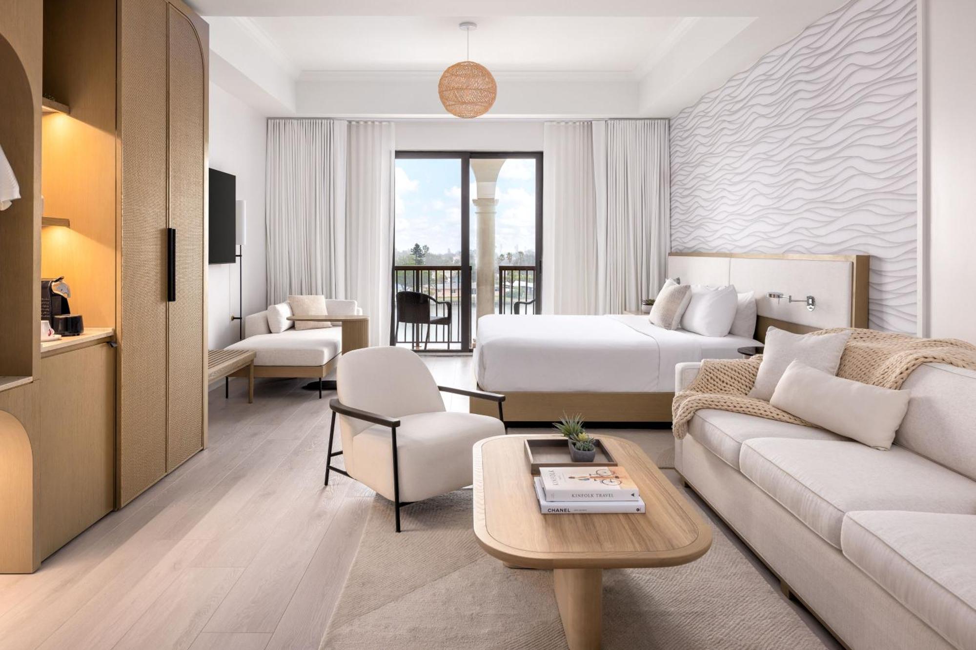 The Hotel Zamora Сант Пит Бич Экстерьер фото