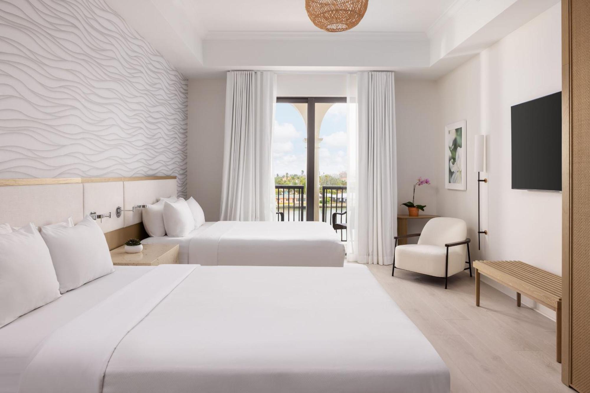 The Hotel Zamora Сант Пит Бич Экстерьер фото